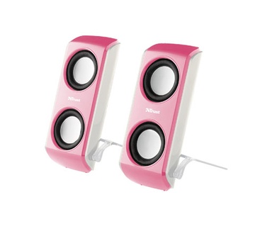 Trust Portable Notebook Speakers