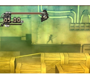 A Shadow's Tale