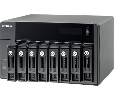 QNAP Turbo NAS Expansion Unit 8-Bay