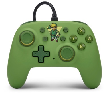 PowerA NSGP0203-01 Groen
