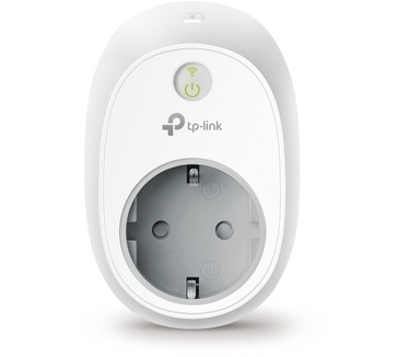 TP-Link Kasa WiFi Smart Plug HS100 (EU stekker, set van 3 stuks)