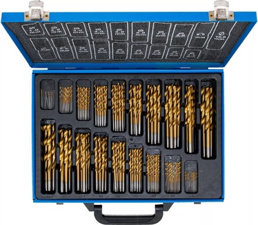 BGS technic Twist Drill Set