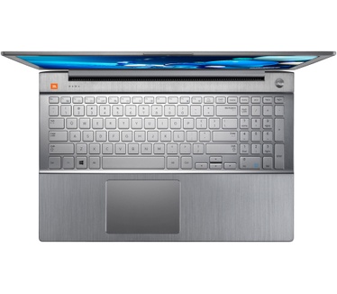 Samsung ATIV Book 8 NP870Z5E-X04DE (Duits model)