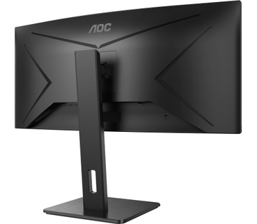 AOC CU34P2C Zwart