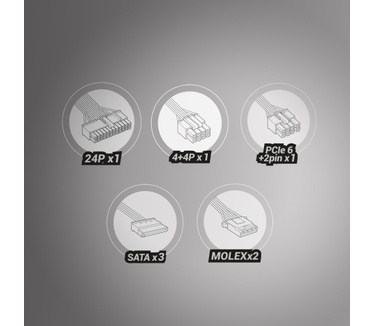 Tacens RADIX ECO X 550