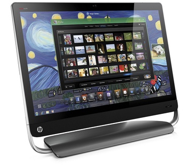 HP Omni 27-1201ED