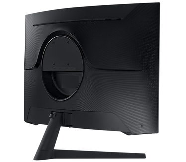 Samsung C32G54TQWU Zwart