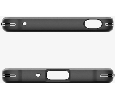 Spigen Rugged Armor (Galaxy S7 Edge) Zwart