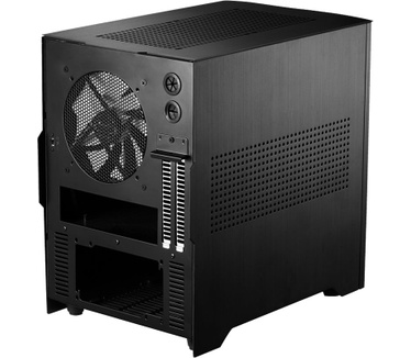 Cooltek W1 Zwart