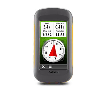 Garmin Montana 600
