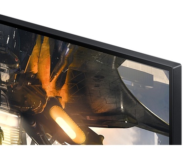 Samsung Odyssey G5 S27AG520PPX Zwart