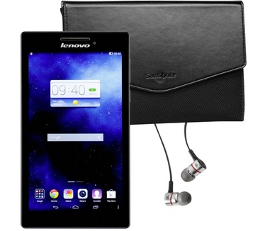 Lenovo Tab 2 A7-10 (Bundel) Zwart
