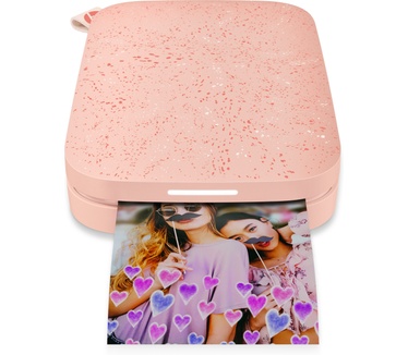 HP Sprocket 200 Roze