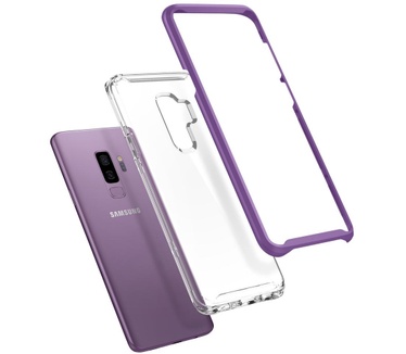 Spigen Galaxy S9 Plus Case Neo Hybrid Crystal