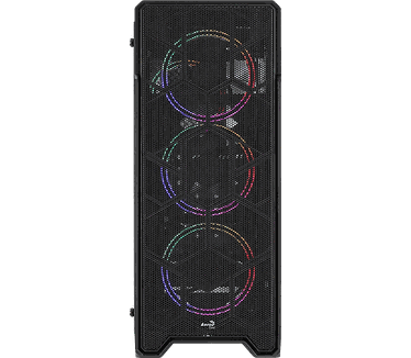 Aerocool Ore Saturn Tempered Glass FRGB