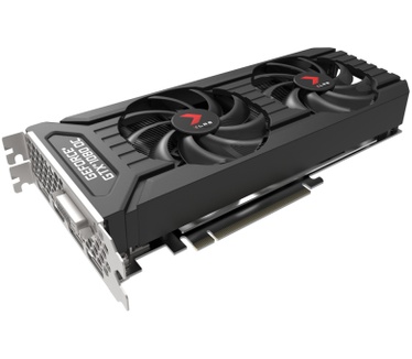 PNY GTX 1080 XLR8 OC GAMING Twin Fan