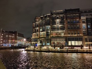 Fotovergelijking LG G8X versus Samsung Galaxy S10 en OnePlus 7T