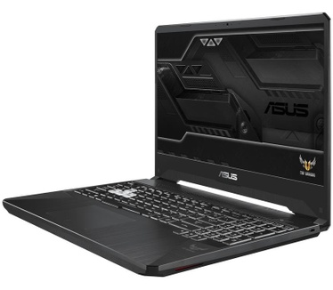 Asus TUF Gaming FX505GD-BQ121T (BE)