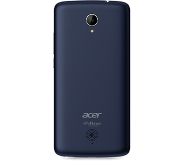 Acer Liquid Zest 4G Zwart