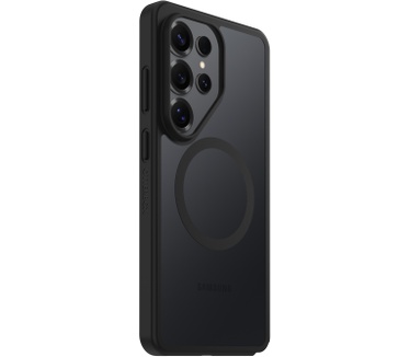 Otterbox React Magnets Series voor Samsung Galaxy S26 Ultra, Black Crystal