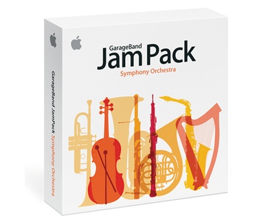 Apple GarageBand Jam Pack: Symphony Orchestra