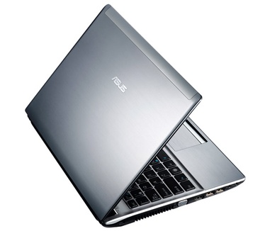 Asus 13,3" U30JC - i3 370M/4GB/500GBNVIDIA GeForce G310M 512MB - Zwart