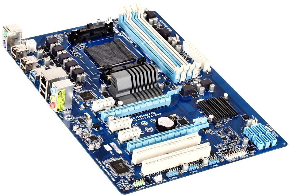 Gigabyte 970A-DS3 - Kenmerken - Tweakers