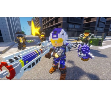 Earth Defense Force: World Brothers 2