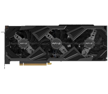 KFA2 GeForce RTX 3080 EX Gamer (1-Click OC)