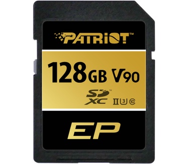 Patriot V90 SDXC UHS-II 128GB