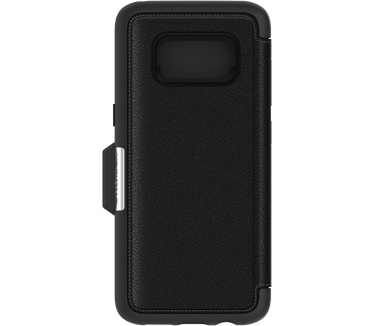 Otterbox Strada Samsung Galaxy S8 Onyx voor Samsung Galaxy S8 SM-950F (Galaxy S8) Zwart
