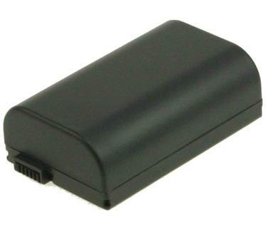 2-Power Camcorder Battery 7.4v 1520mAh