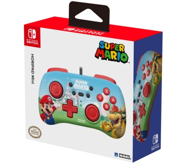 Hori HORIPAD Mini (Super Mario) Multi-color