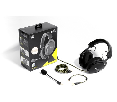 Xtrfy H2