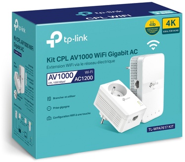 TP-Link TL-WPA7617 KIT