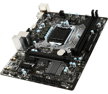 MSI H110M PRO-VH