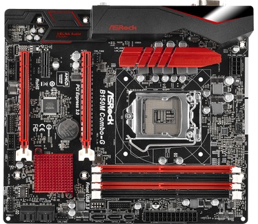 ASRock B150M Combo-G