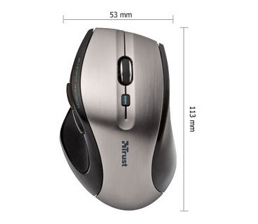 Trust MaxTrack Wireless Mini