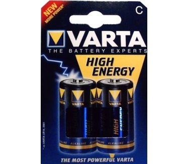 Varta High Energy C