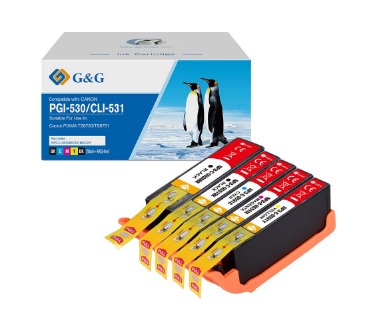 G&G NP3-C-0530BK/531BKCMY