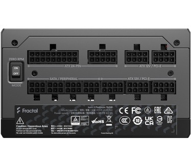 Fractal Design Ion+ 2 Platinum 760W