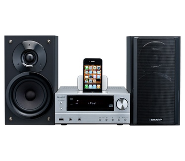 Sharp XL-HF201PHS