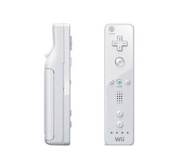 Nintendo Remote Controller Wit, Wii