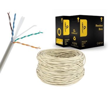 Gembird UPC-6004SE-SOL/100 Grijs