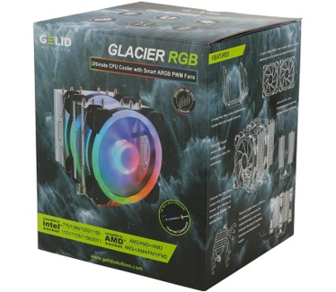 Gelid Solutions Glacier RGB
