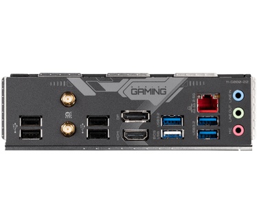 Gigabyte B760M Gaming X AX