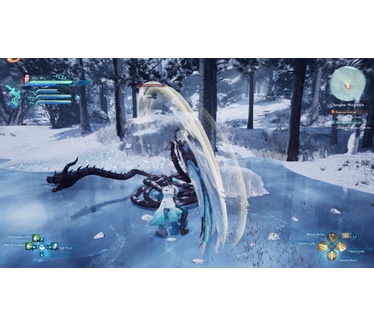 Sword and Fairy: Together Forever PS4