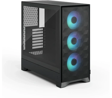 Fractal Design Fractal Design Pop 2 Air Black TG RGB