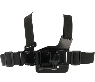 BroFish Chest Mount + 1/4" screw - Actioncam