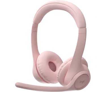 Logitech Zone 300 - ROSE - EMEA28-935 (Wit)